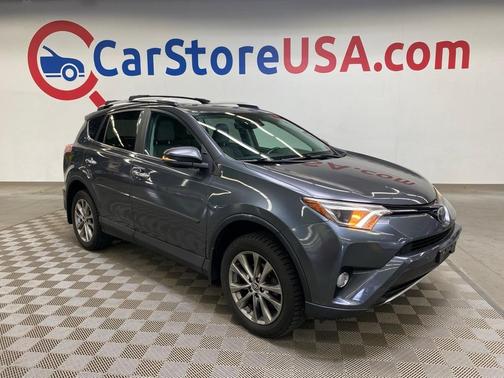 2016 Toyota RAV4 Limited