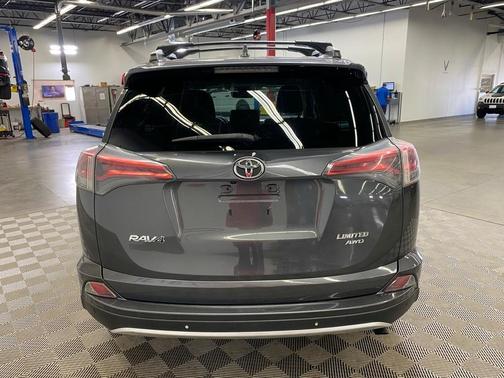 2016 Toyota RAV4 Limited