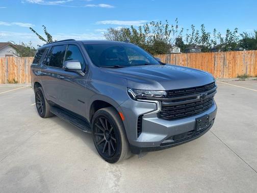 2022 Chevrolet Tahoe RST