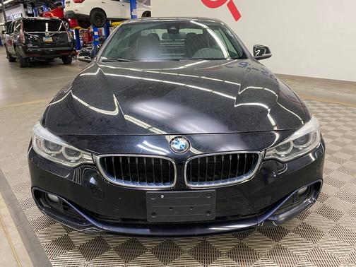 2016 BMW 435 i xDrive