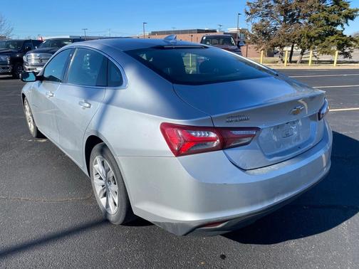 2022 Chevrolet Malibu LT