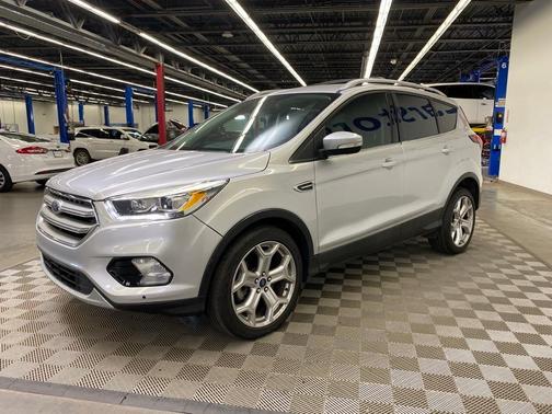 2019 Ford Escape Titanium