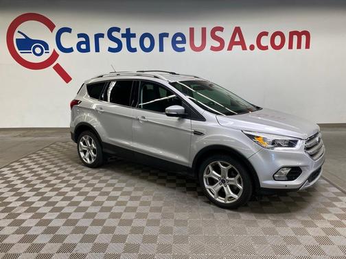2019 Ford Escape Titanium