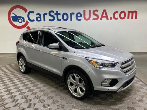 2019 Ford Escape Titanium