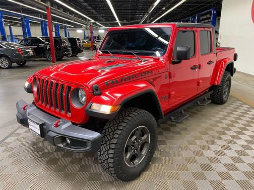 2020 Jeep Gladiator Rubicon