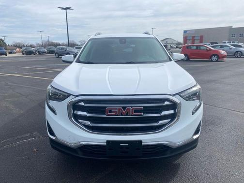 2018 GMC Terrain SLT