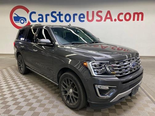 2020 Ford Expedition Limited
