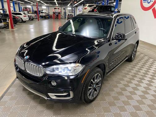 2018 BMW X5 sDrive35i