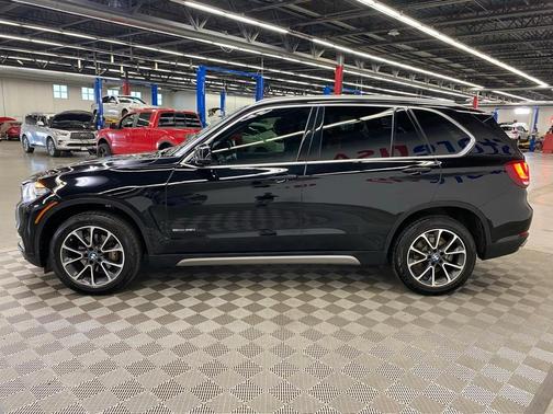 2018 BMW X5 sDrive35i