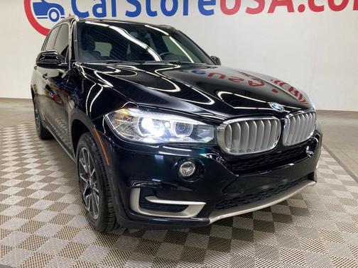 2018 BMW X5 sDrive35i