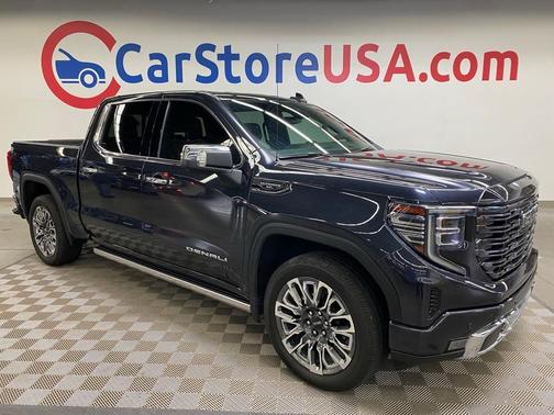 2023 GMC Sierra 1500 Denali Ultimate