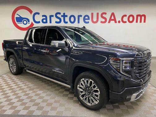 2023 GMC Sierra 1500 Denali Ultimate