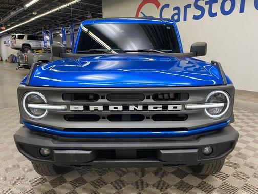 2023 Ford Bronco Big Bend