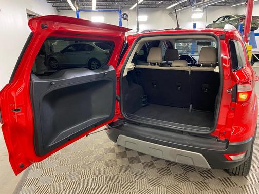 2020 Ford EcoSport Titanium