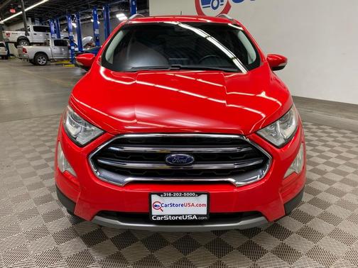 2020 Ford EcoSport Titanium
