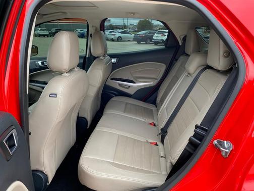 2020 Ford EcoSport Titanium