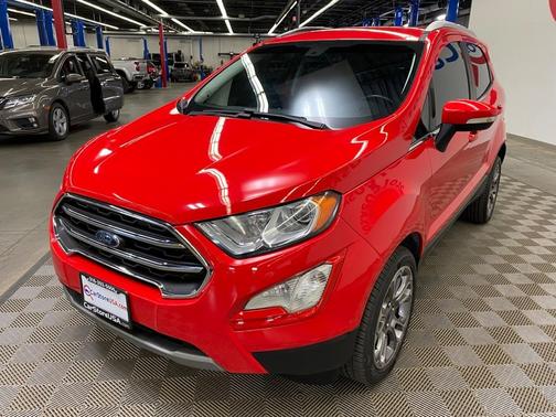 2020 Ford EcoSport Titanium