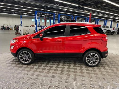 2020 Ford EcoSport Titanium