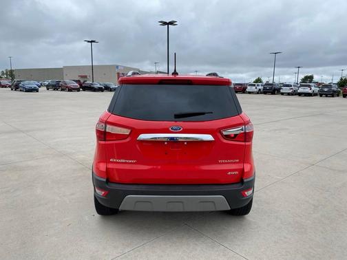 2020 Ford EcoSport Titanium