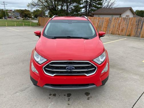 2020 Ford EcoSport Titanium