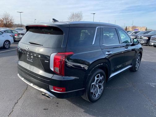 2022 Hyundai PALISADE Calligraphy