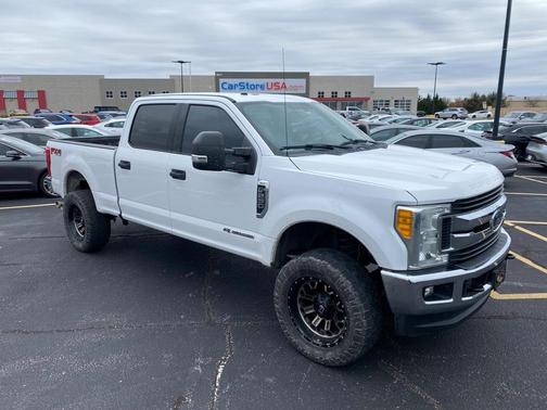 2018 Ford F-250 XLT