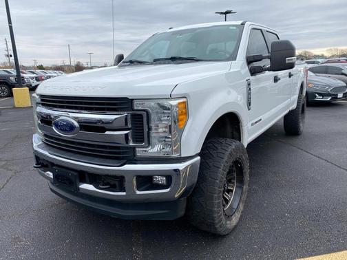 2018 Ford F-250 XLT