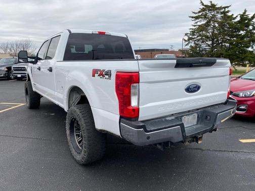 2018 Ford F-250 XLT