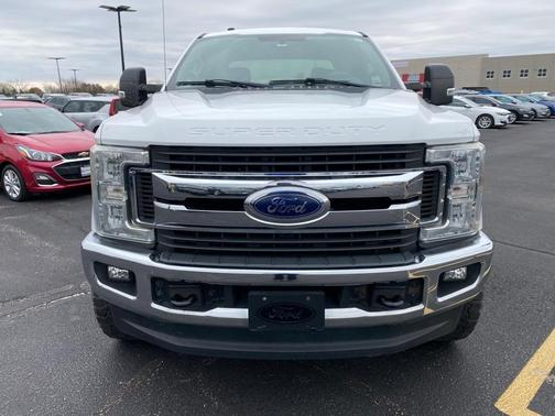 2018 Ford F-250 XLT