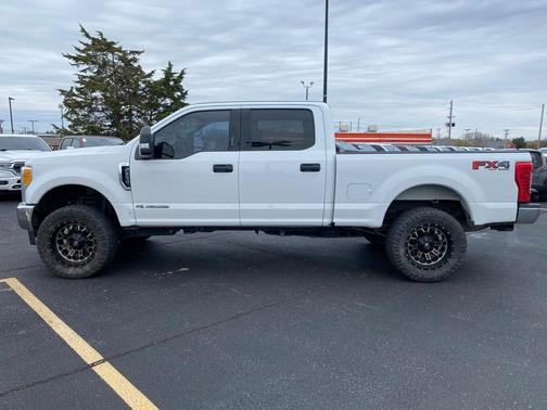 2018 Ford F-250 XLT