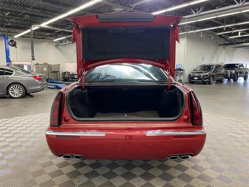 1996 Cadillac Eldorado Touring
