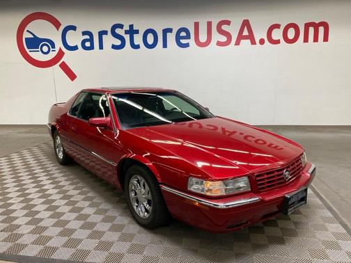 1996 Cadillac Eldorado Touring