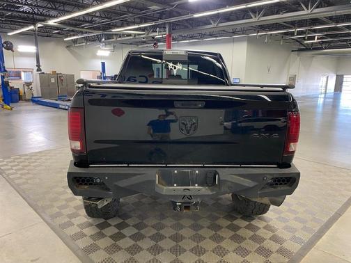 2015 RAM 2500 Laramie