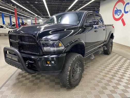 2015 RAM 2500 Laramie