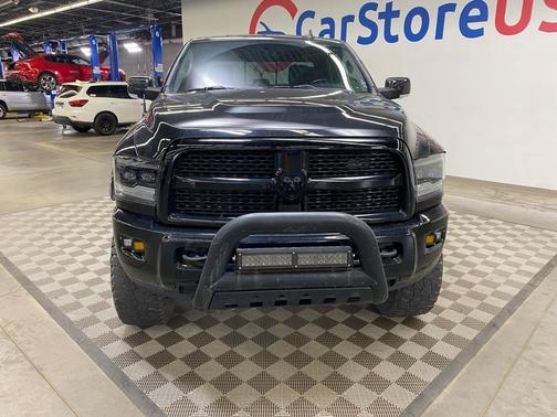 2015 RAM 2500 Laramie