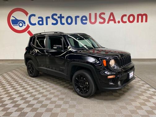 2020 Jeep Renegade Altitude