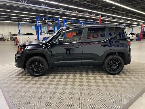 2020 Jeep Renegade Altitude