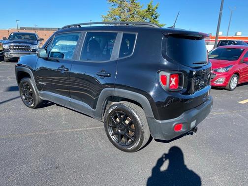 2020 Jeep Renegade Altitude
