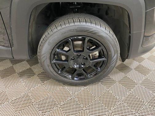 2020 Jeep Renegade Altitude