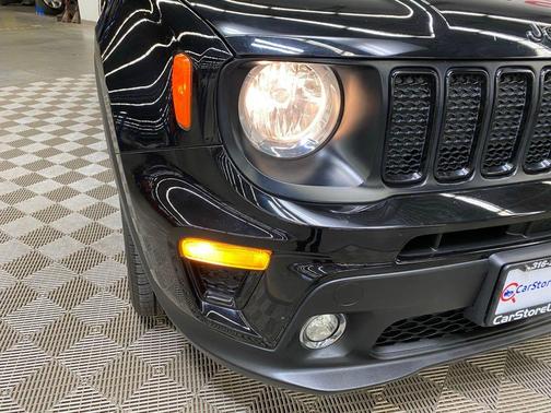 2020 Jeep Renegade Altitude