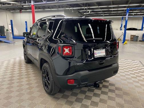 2020 Jeep Renegade Altitude