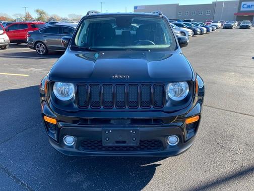 2020 Jeep Renegade Altitude