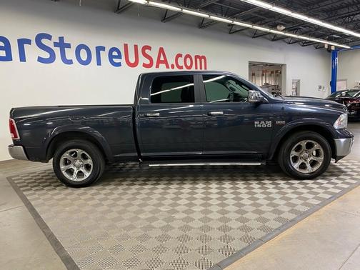 2018 RAM 1500 Laramie