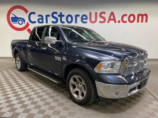 2018 RAM 1500 Laramie
