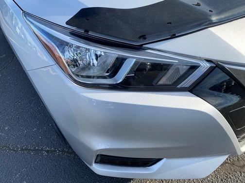 2021 Nissan Versa 1.6 SV