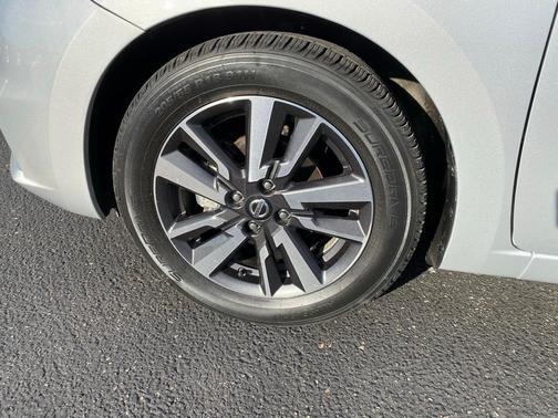 2021 Nissan Versa 1.6 SV