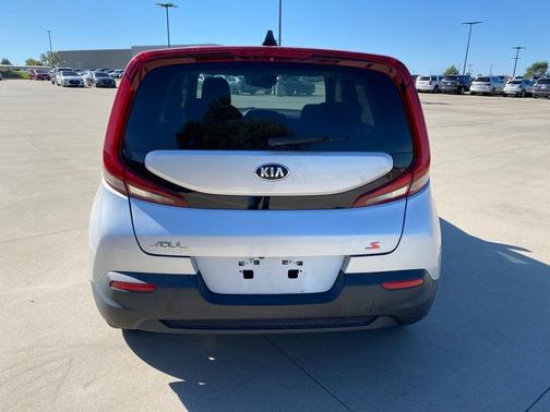 2021 Kia Soul S