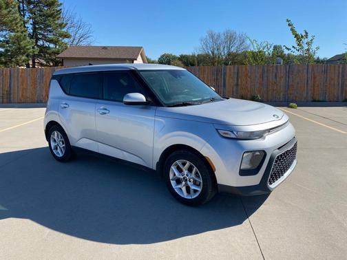 2021 Kia Soul S