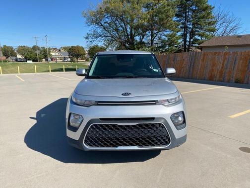 2021 Kia Soul S