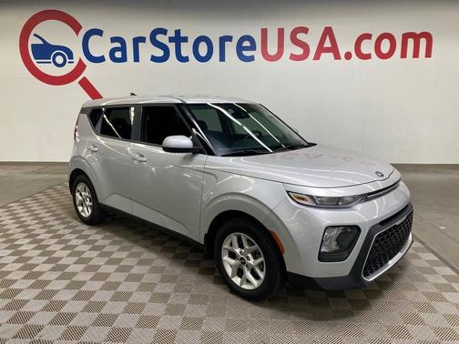 2021 Kia Soul S